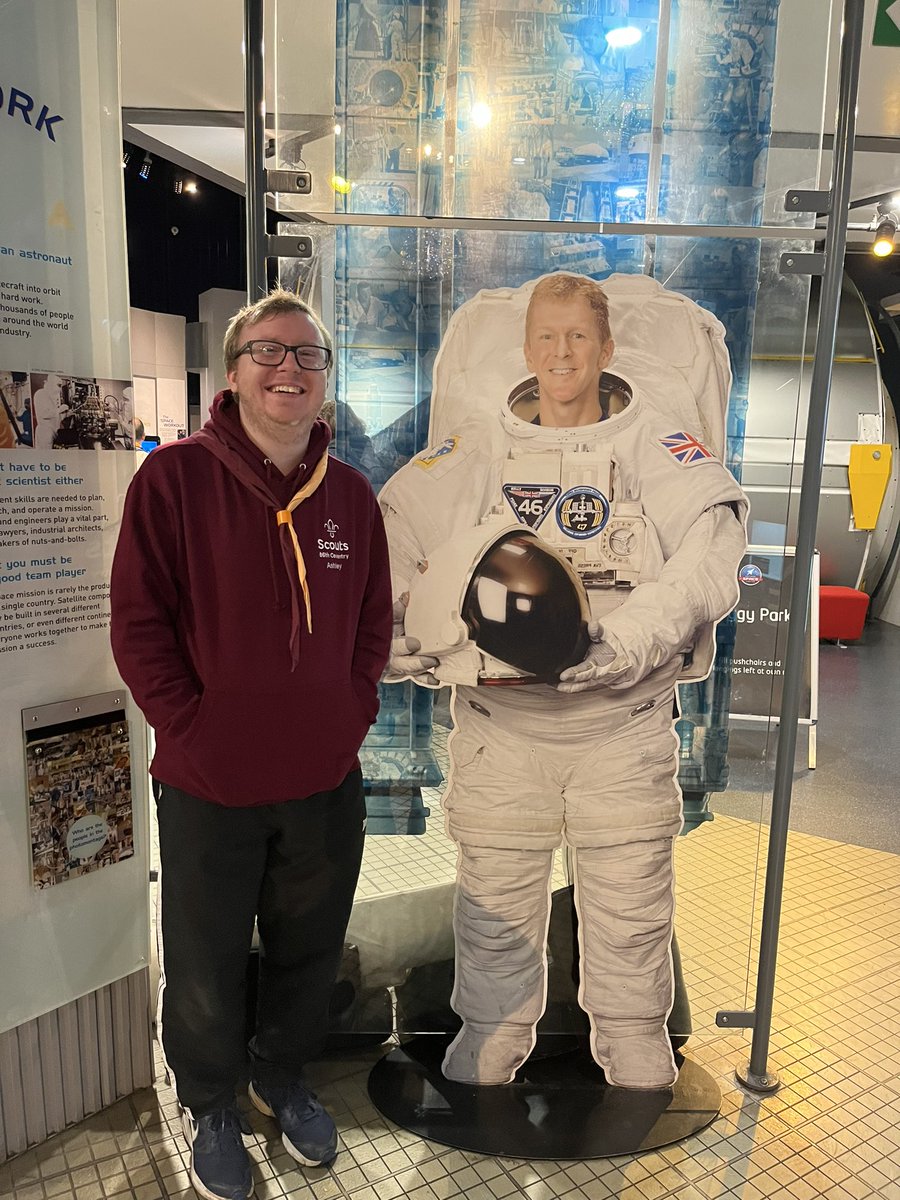 86th Coventry Scouts tweet media