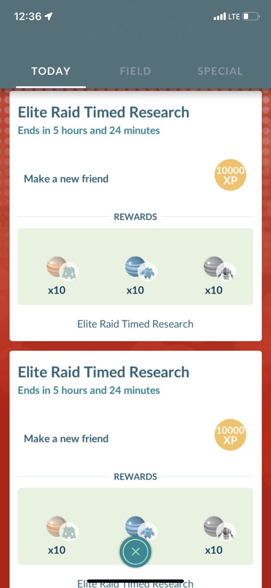 Kenzie_Shiple's tweet image. Please add me so I can complete this challenge. Thank you!!

3856 3920 4953

@pokemongoGO17 @PokeGoFriends @PoGoFan13 

#pokemongo #pokemonGofriendsUSA #PokemonGOCode #pokemongocommunity #PokemonGoFriendCodes