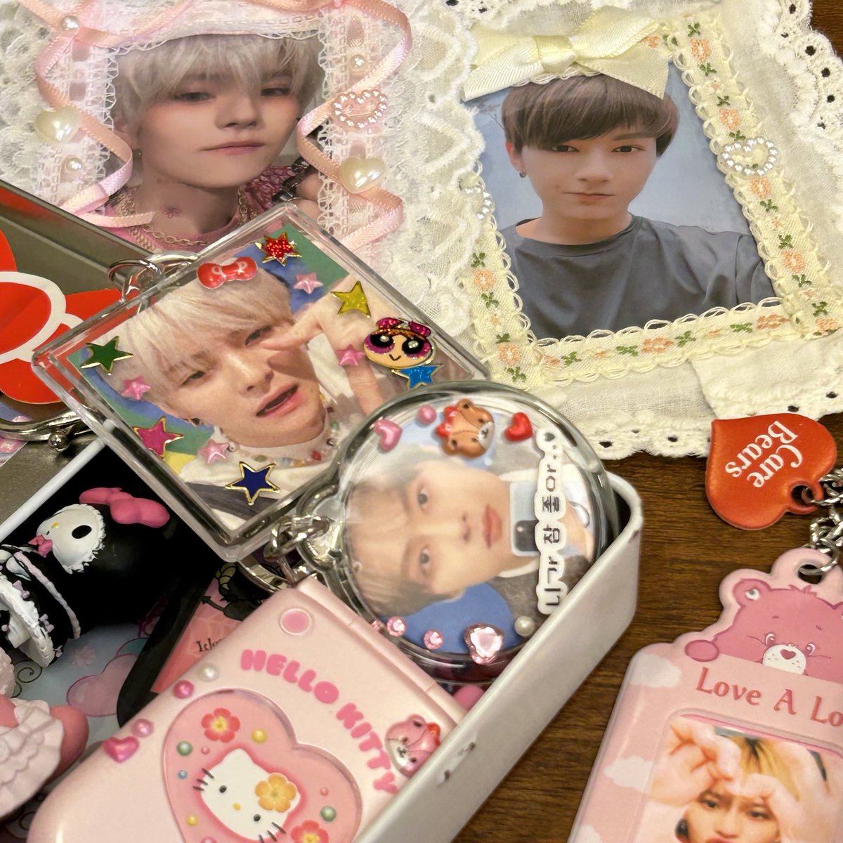 _LOVELYFACTORY_'s tweet photo. ♡ * Ɗɑɫë* ♡ https://t.co/0pVOUoOBRm