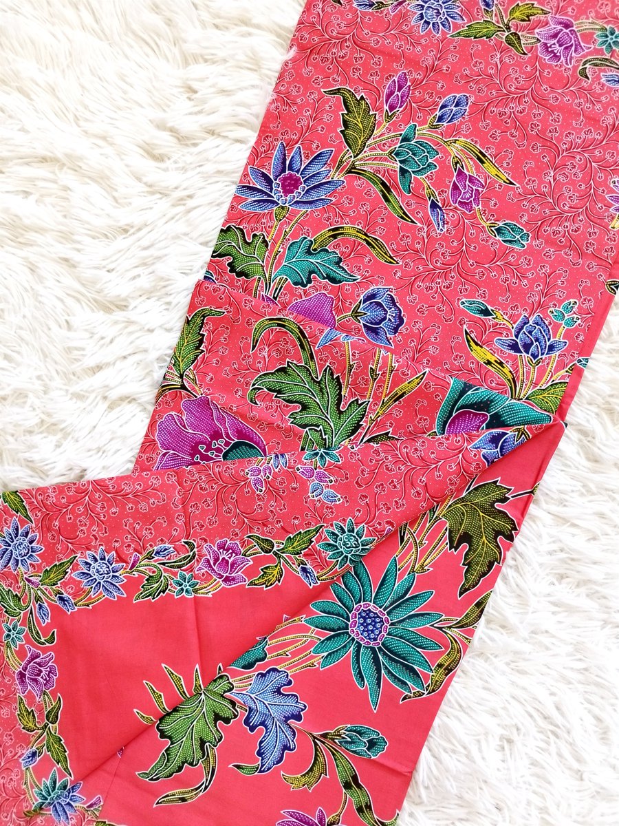LMRElegans's tweet photo. 🌸Siap jahit cantum
🌸Cotton
🌸2 meter bidang 45
🌸RM35/pc https://t.co/BTQ0ciYwLD