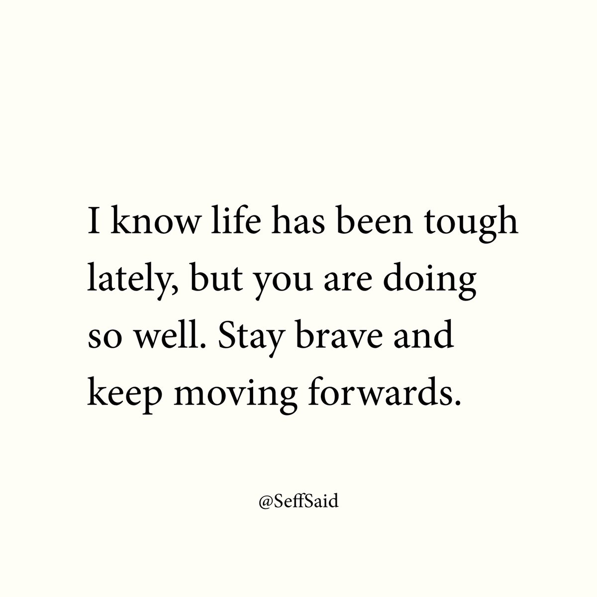 SeffSaid's tweet photo. Keep moving forwards https://t.co/vh55gdyn0o