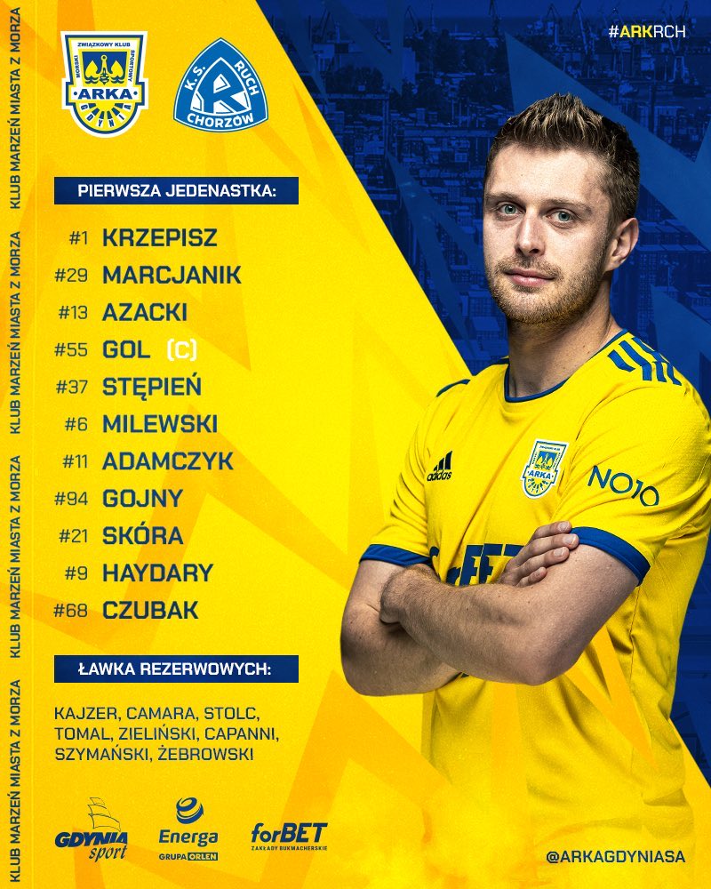 FootAfghanFR's tweet photo. 🇵🇱 | Omran #Haydary est titulaire avec l’#ArkaGdynia face au #RuchChorzów ! https://t.co/BEp4hY1kWv