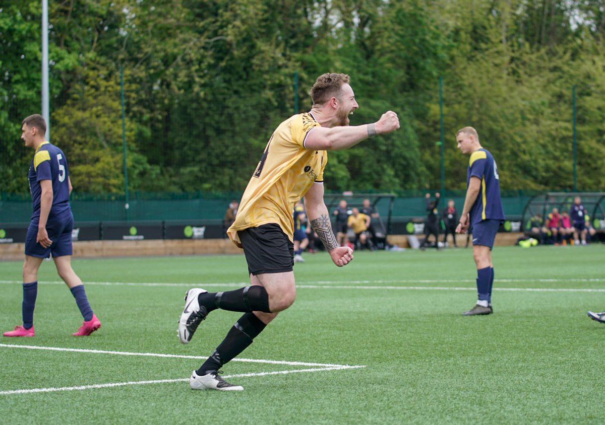 Norfolk FA County Cups tweet media