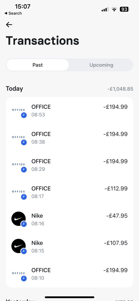 Success posted!