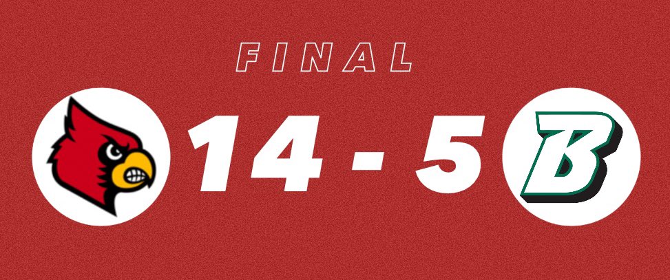 louisvillemlax's tweet image. FINAL ⬇️

#GoCards #Final4Bound