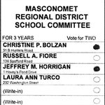 Photo by Boxford Dems (@BoxfordDems)