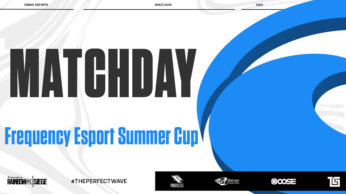EWAVE ESPORTS🌊 tweet media