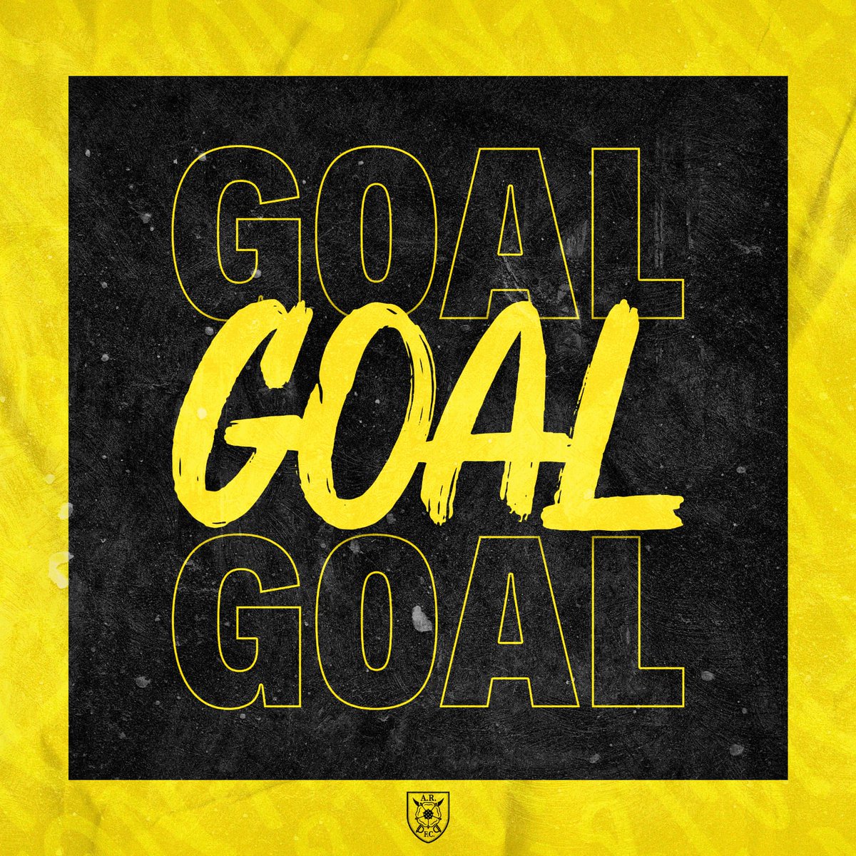 GOAAAALLALLLLLL ROVERSSSS, LUKE GRAHAM WITH A WONDERFUL HEADER INTO THE GOAL.

Spartans 0 - 1 Rovers
#ARFCOKAY

COME ONNNNNNN