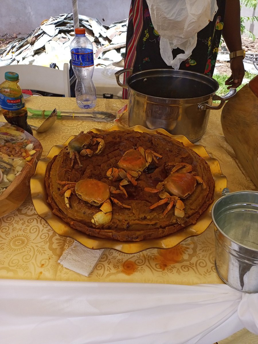 antwi_emmanuel's tweet photo. What does your local food look like 😋 https://t.co/pVv3NuidoP