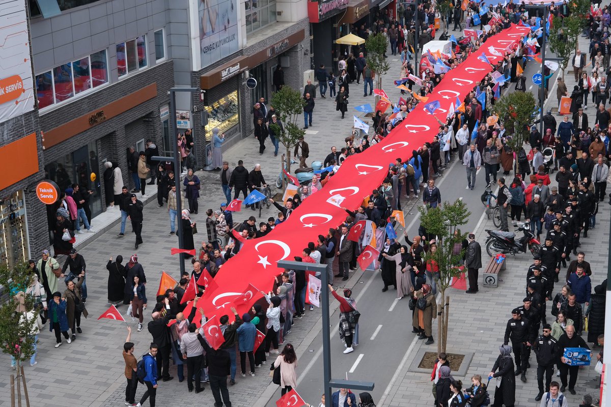 hakan_kuscuoglu's tweet photo. #Düzce en doğrusunu biliyor, #DüzceReisDiyor

Teşekkürler #Düzce ❤️🇹🇷 https://t.co/ZQFfYai39H