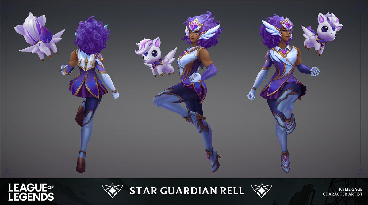 Rell Guardian Skin | Guardian Skins – ODNVQ