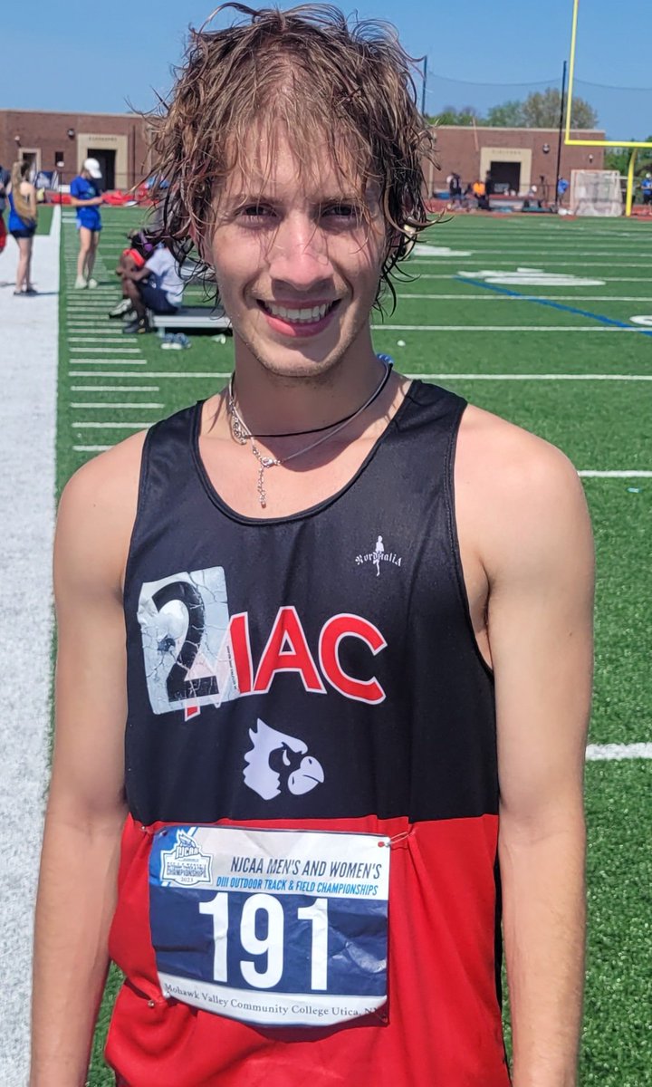 MACRunningCards's tweet photo. Day 2 of @NJCAAXCTF DIII meet produced 6 All Americans for @MACRunningCards . Congrats to National Champions Jacob Arnold and Hunter Cary, as well as  Riley Petsch, Abi Dean, Emma Gerstner and Trenton Braswell. More to come on Final Day!
#CompeteCards 
@MAC_Cards 
@MineralAreaCC https://t.co/2ZKzZzW729
