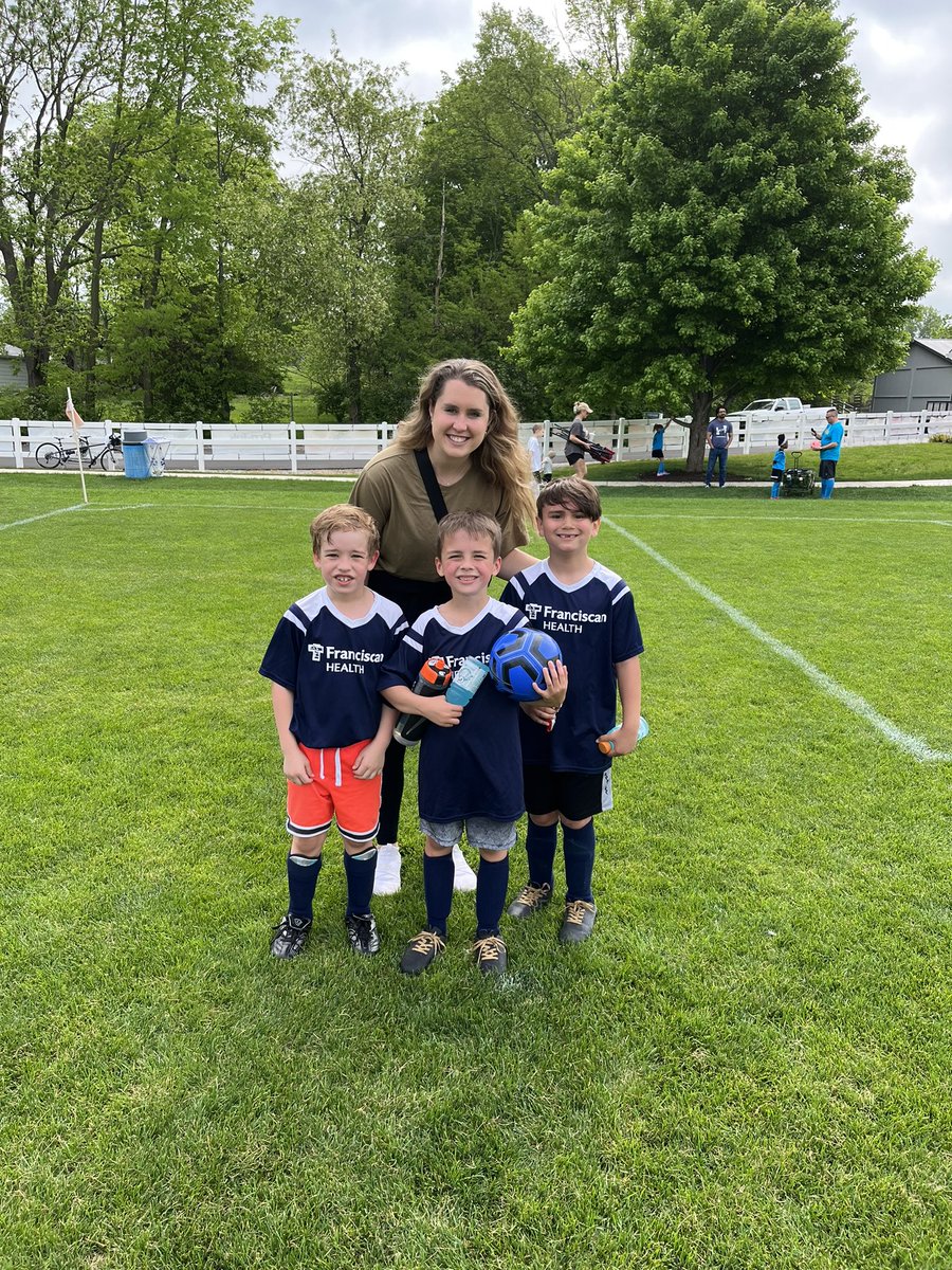 Love watching my students do what they love!