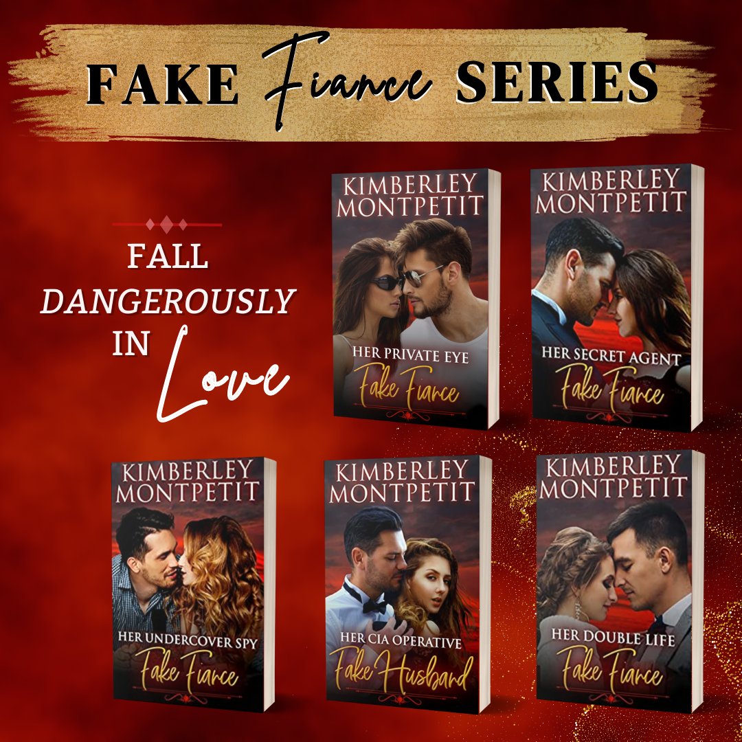 NEW RELEASE from Kimberley Montpetit! - mailchi.mp/e5e957dfdf4b/f… amzn.to/3LMKynS