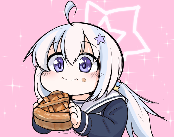 美味いか宇沢ァ!! #ブルアカ