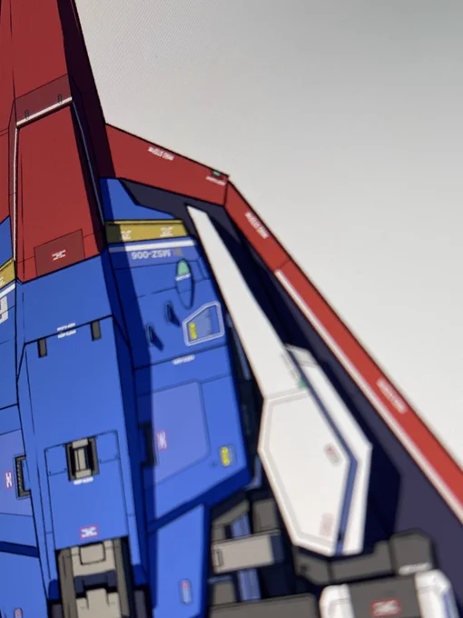 Zガンダムウエイブライダーグッズ、よろしくお願いします!