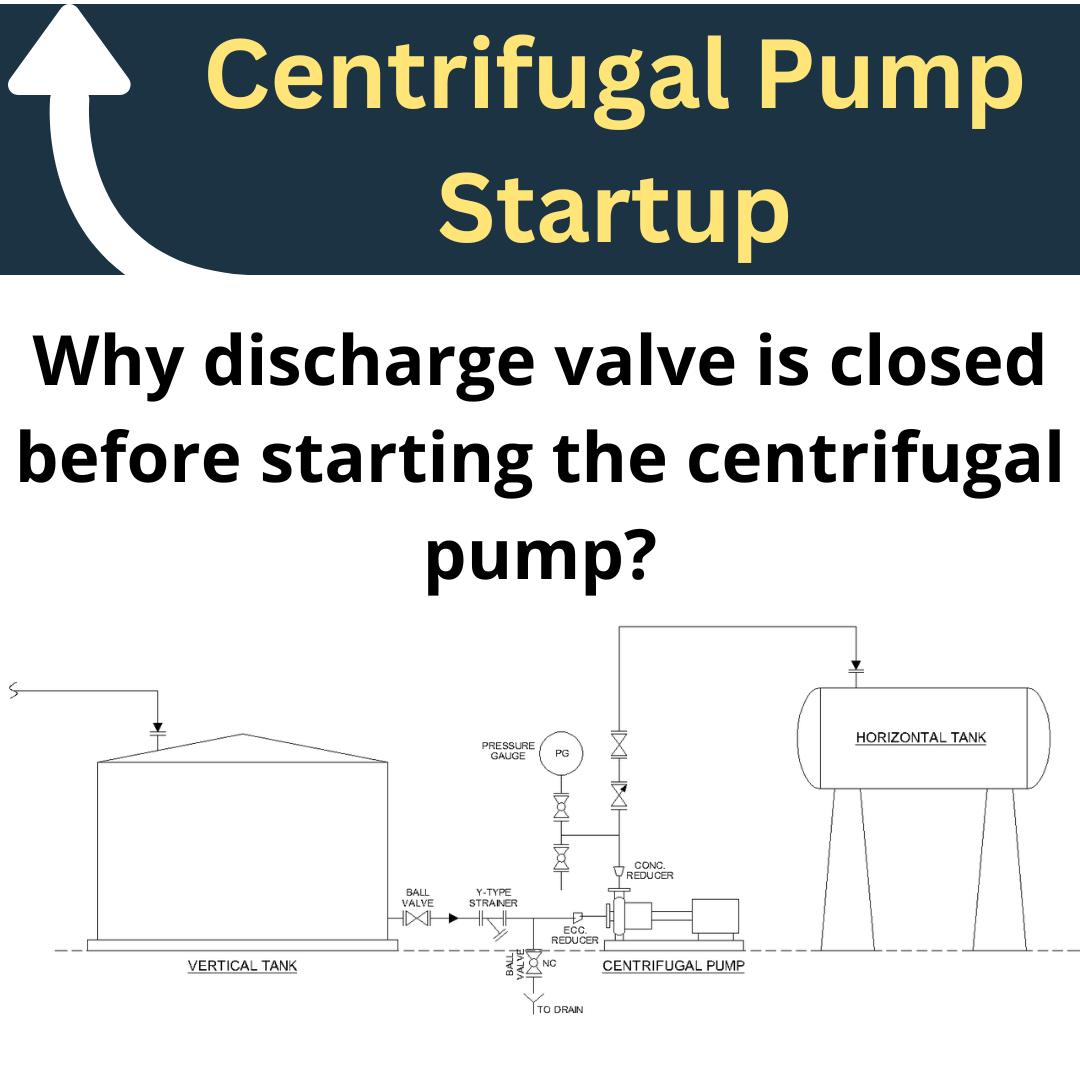 che_learn's tweet photo. Why discharge valve is closed before starting the #centrifugalpump?
https://t.co/fvnHQRSaxv https://t.co/2NEzi4Gi24