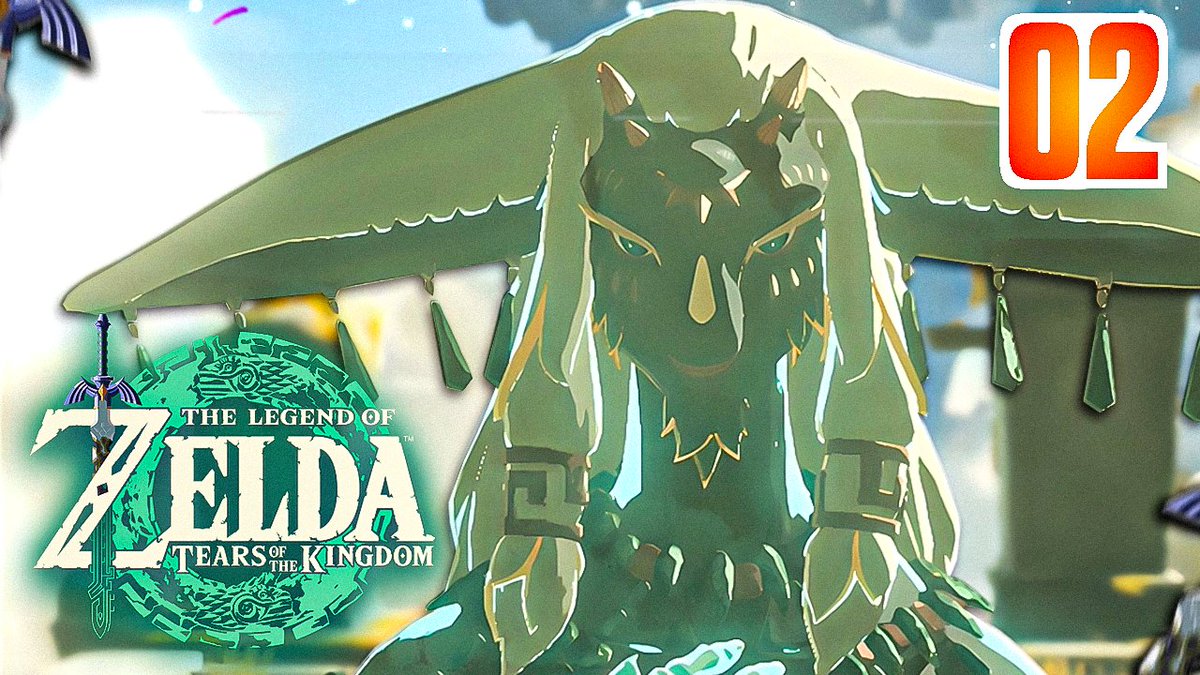 Neyrol_'s tweet photo. DEUXIÈME ÉPISODE DE NOTRE LET'S PLAY sur #ZeldaTearsOfTheKingdom #TOTK #BOTW #ZeldaTOTK 

ZELDA TEARS OF THE KINGDOM #02 : LE PREMIER POUVOIR ! 🤯

🎦 https://t.co/YcPZaVEFea
🎦 https://t.co/YcPZaVEFea
🎦 https://t.co/YcPZaVEFea

❤️&amp;📷pour m'aidé ! Nouveau Style de Minia ! https://t.co/rg6esMIh0T