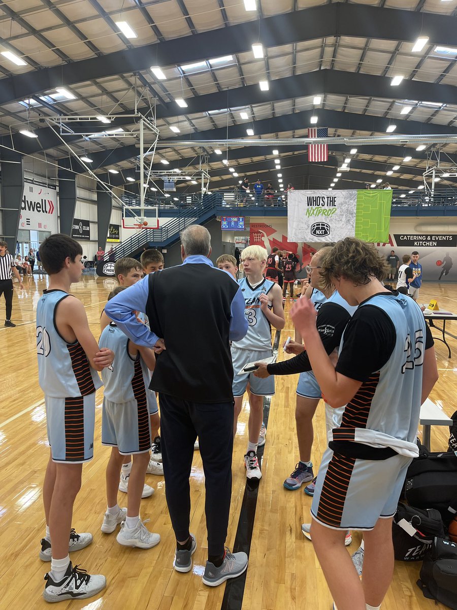 warwickworkouts's tweet photo. TEAM Warwick 13U-Hollenbeck with a BIG WIN over All Iowa Attack Red 50-36 in Lincoln. 
@PRO16League  
@NxtProHoops https://t.co/toLeKORAWe