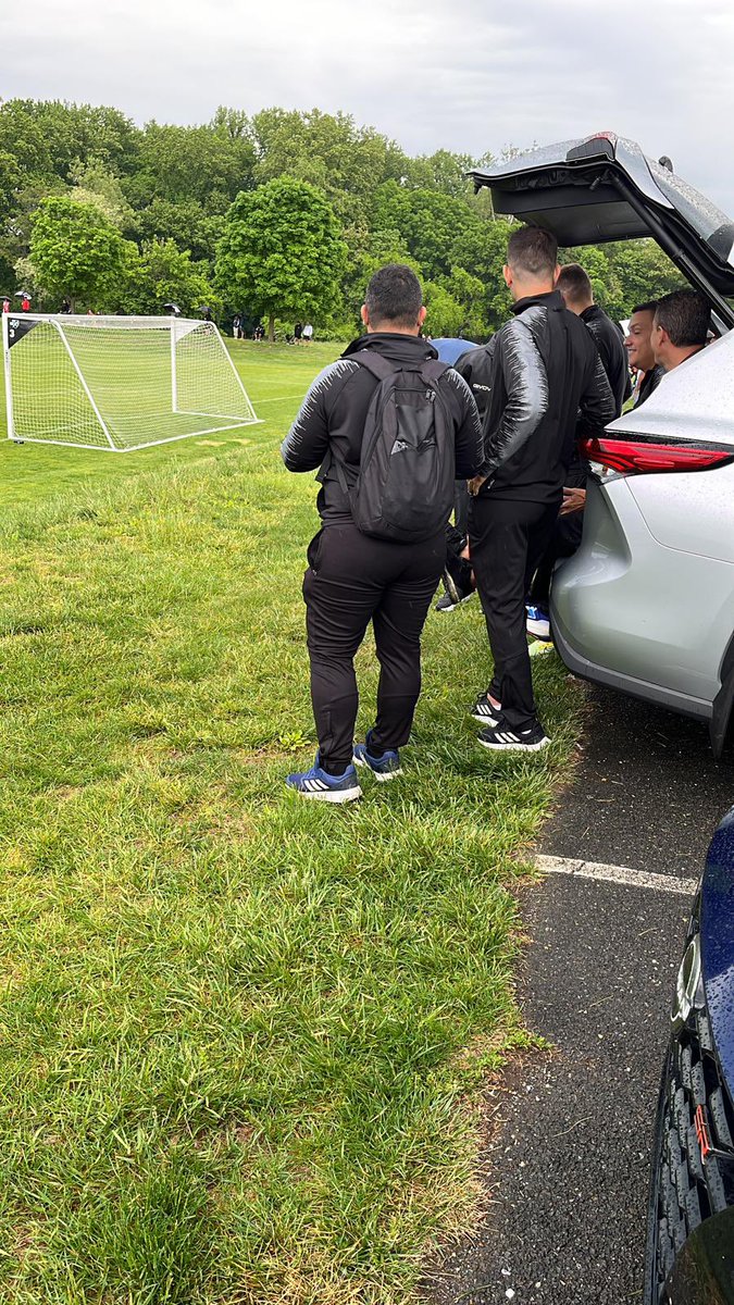 The FVF delegation present at the MLS Next Flex Tournament, which includes U17 Head Coach Ricardo Valiño, are at Cincinnati vs. La Galaxy U17s.

Mathias Paez (🇻🇪|AM|2007) plays for Cincinnati U17s and was last year invited to and participated in a USYNT Identification Module 🇺🇸.