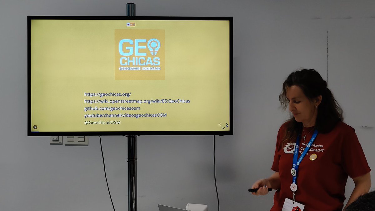 OpenStreetMap España tweet media