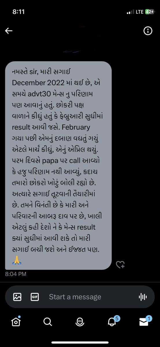 Samir Parmar tweet media