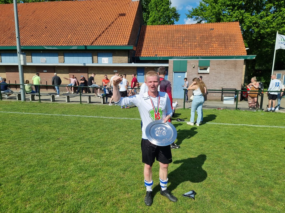 sv DFS Voetbal tweet media