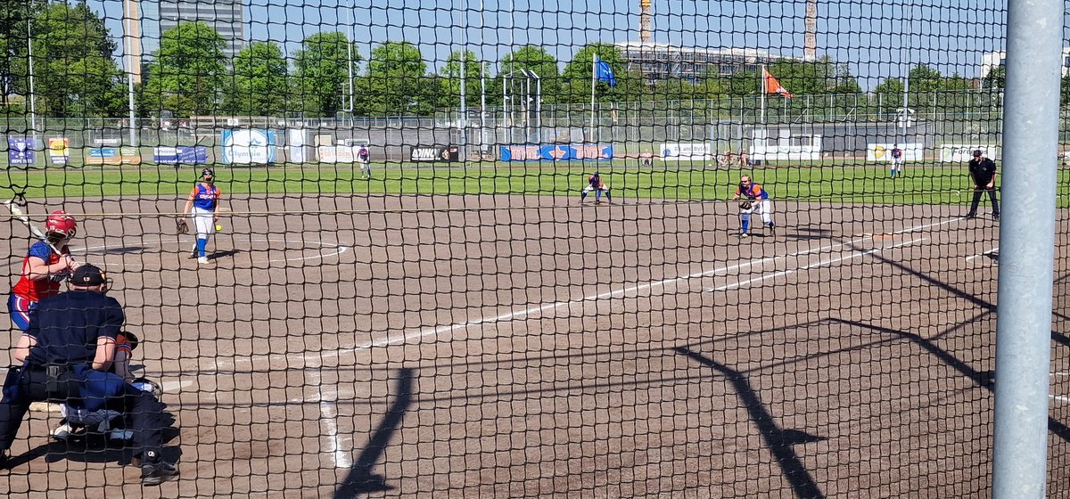 Second game is also a shutout for <a href="/HSBOlympia/">Olympia Haarlem HSB</a>. 8-0 win over <a href="/textowntigers/">Tex Town Tigers</a>