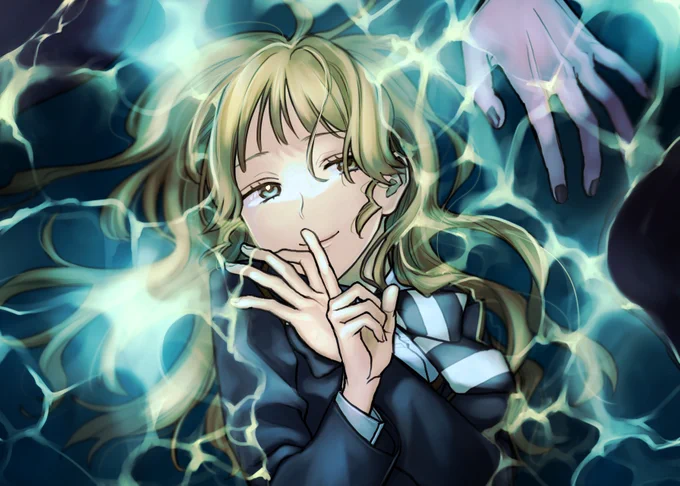 アズ監の監です #twstプラス