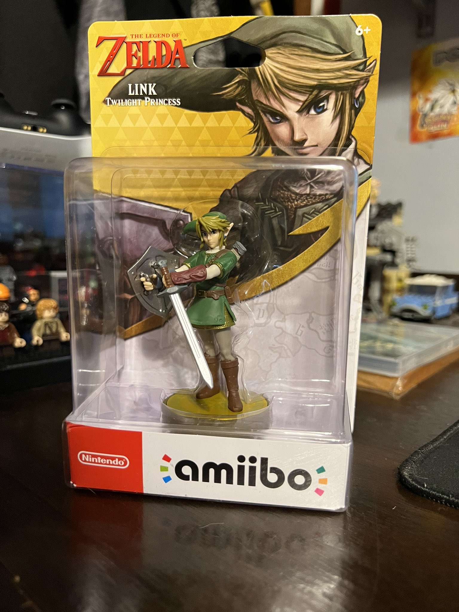 Gamestop link amiibo sale