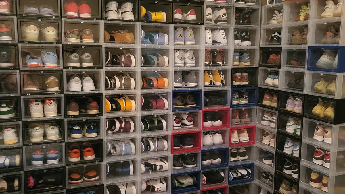 OG Sneakerhead tweet media