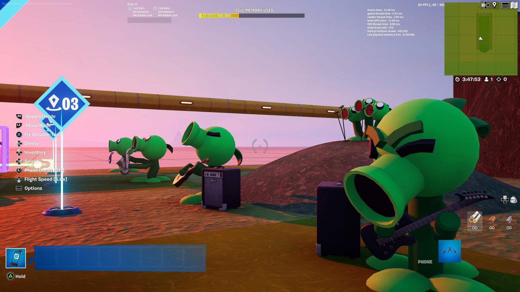 SlumbrProduction (Slumbrgaming) / Twitter