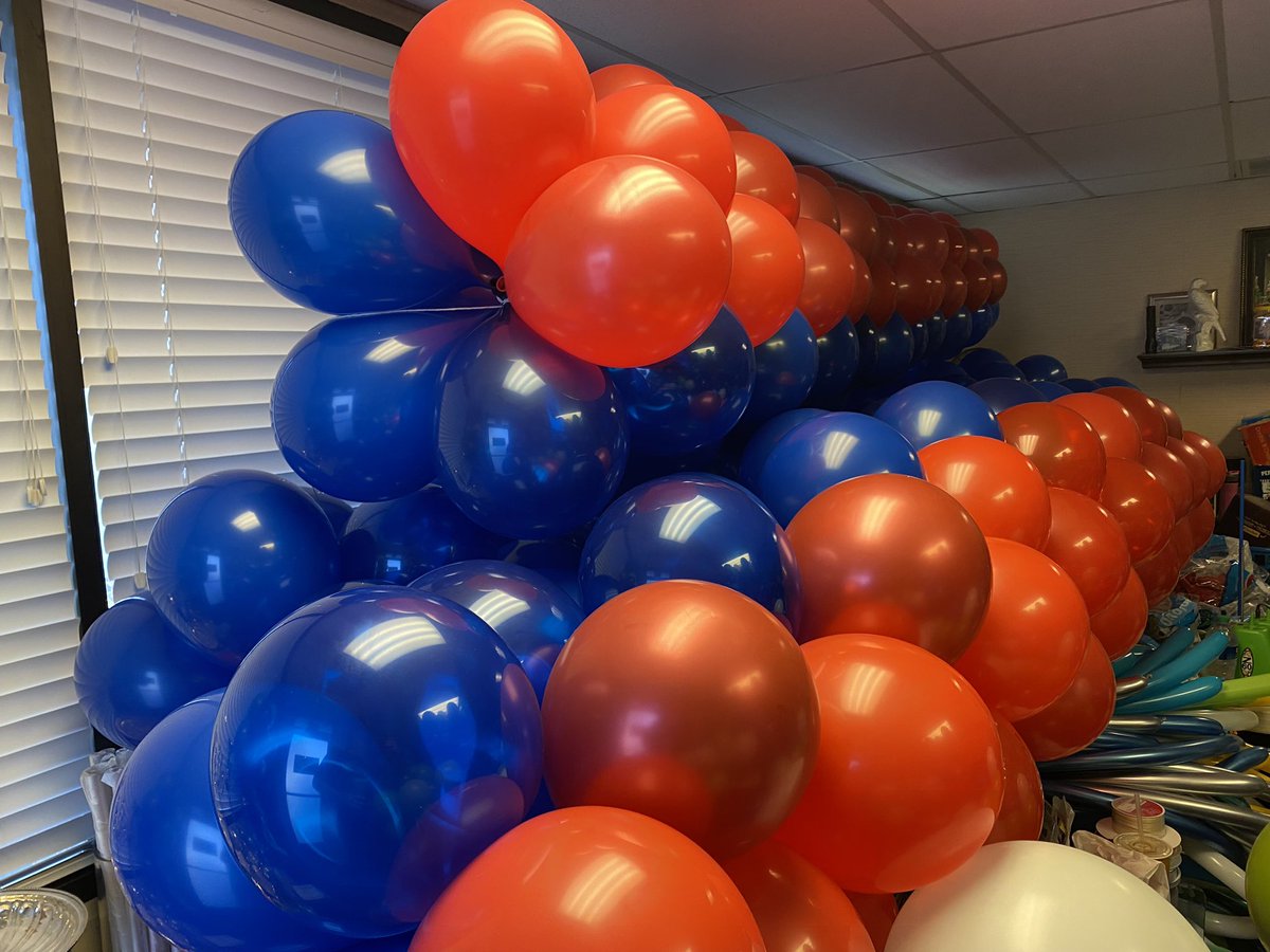 The crazy before the magic!!