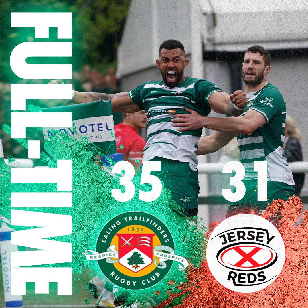 Ealing Trailfinders tweet media