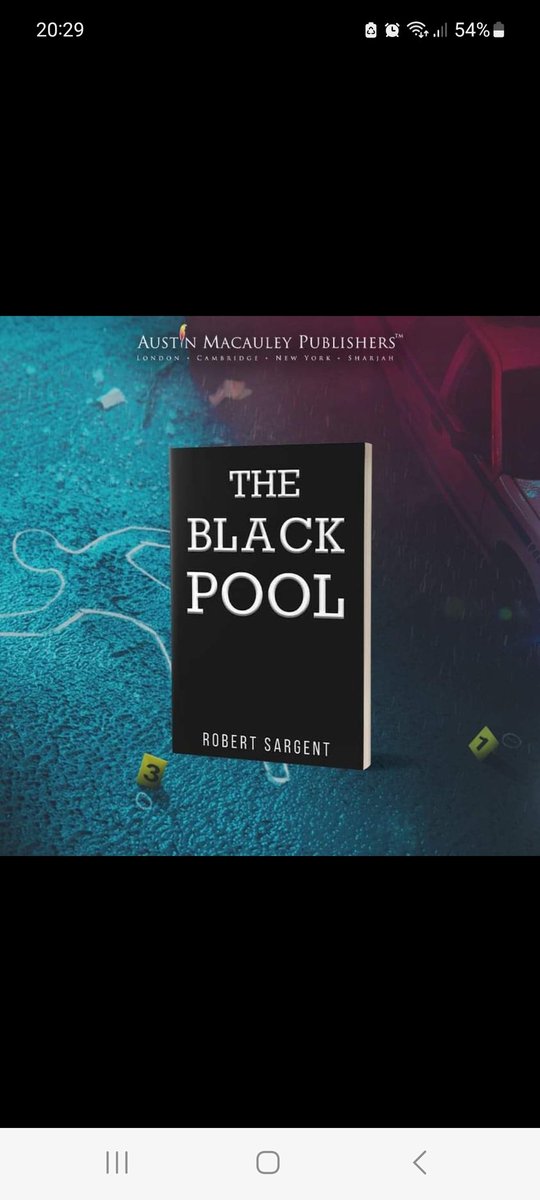R_authorSargent's tweet photo. Get a copy of this epic #CrimeNovel #TheBlackPool today at @AmazonUK - https://t.co/XXoN4CrcaY
๐ง๐ช๐ง๐ป๐ฎ๐ช๐ฎ๐น๐ฎ๐ฑ๐จ๐พ๐จ๐ต๐จ๐ฟ๐ฉ๐ฐ๐ช๐ธ๐ซ๐ฎ๐ฑ๐ป๐ณ๐ด๐ณ๐ฑ๐ด๓ ง๓ ข๓ ฅ๓ ฎ๓ ง๓ ฟ๐ด๓ ง๓ ข๓ ณ๓ ฃ๓ ด๓ ฟ๐ด๓ ง๓ ข๓ ท๓ ฌ๓ ณ๓ ฟ๐น๐ท๐ฌ๐ง๐ฉ๐ช
#BookRecommendation #BookTwitter
#booktwt #books
#BooksWorthReading #readingforpleasure #Readingcommunity #Eurovision #Eurovision2023 https://t.co/2pBxJvN0Eo