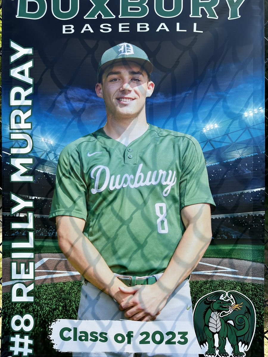 DuxburyBaseball's tweet photo. Almost Game Time.  Let’s Go!!!  Here are your Seniors 1 of 2 https://t.co/52iHVoMd91