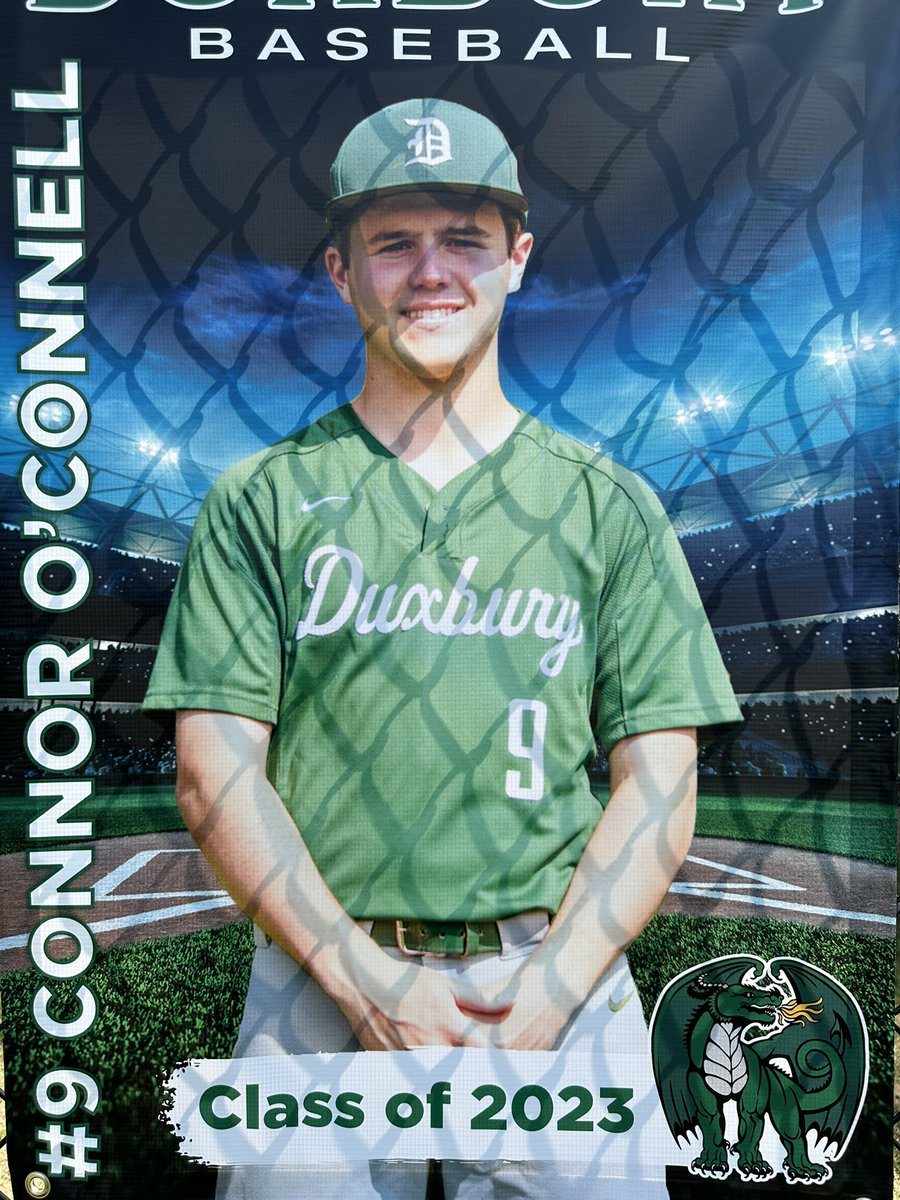 DuxburyBaseball's tweet photo. Almost Game Time.  Let’s Go!!!  Here are your Seniors 1 of 2 https://t.co/52iHVoMd91