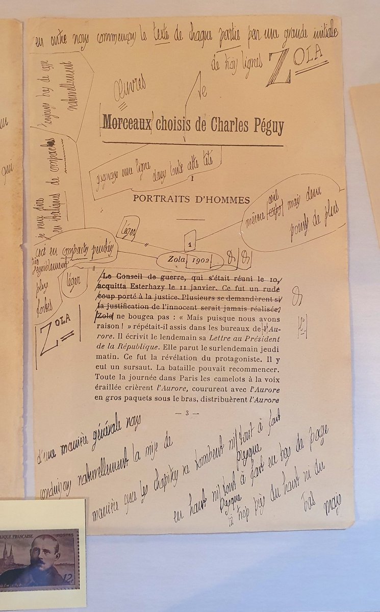 Magnifique journée d'hommage à Charles Péguy au Centre Charles Péguy d'Orléans
Merci à <a href="/SergeGrouard/">Serge Grouard</a> maire d'Orléans pour son soutien
Et aux amis de Péguy présents aujourd'hui comme <a href="/JP_Sueur/">Jean-Pierre Sueur</a> 
En présence de <a href="/olivierpeguy/">O.Péguy</a>, arrière petit fils de l'écrivain.