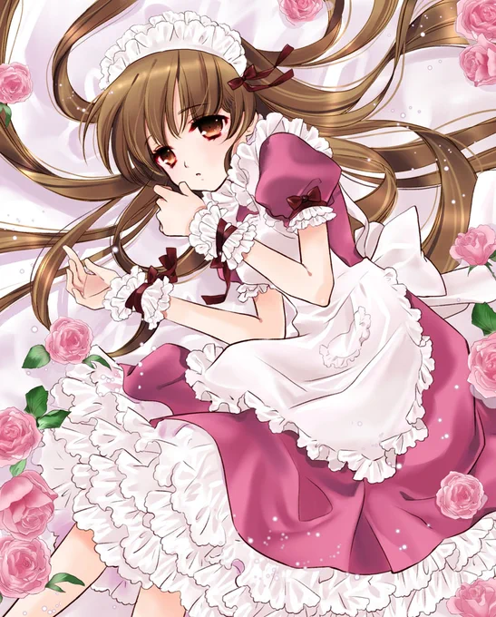 メイドの日も忘れてたわね