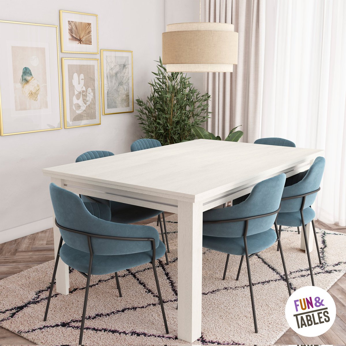 Fun and Tables tweet media