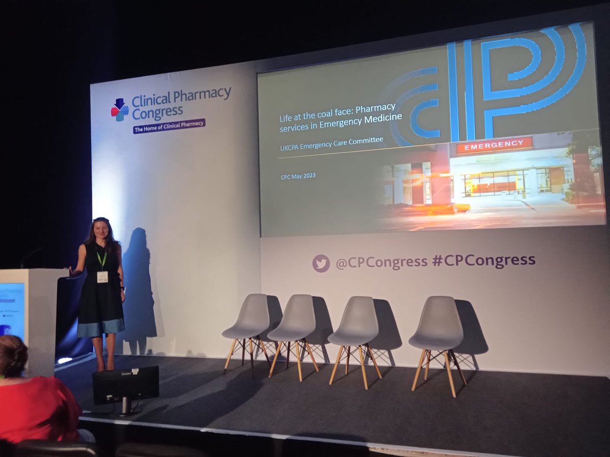 ED Pharmacist (@hsheridan_90) on Twitter photo Thank you <a href="/CPCongress/">Clinical Pharmacy Congress</a> for having a few of us from <a href="/UKCPAEmergency/">UKCPA Emergency Care Committee</a> talk about our roles! Great weekend! <a href="/PharmacyBTH/">Pharmacy BTH đź’Š</a> have ED positions so come see us! Thank you <a href="/CPCongress/">Clinical Pharmacy Congress</a> for having a few of us from <a href="/UKCPAEmergency/">UKCPA Emergency Care Committee</a> talk about our roles! Great weekend! <a href="/PharmacyBTH/">Pharmacy BTH đź’Š</a> have ED positions so come see us!