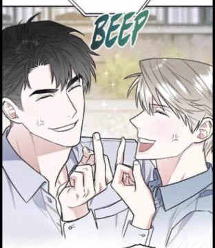 happy late past da yaoi friday! "you get me going" by oh doyeon and moscareto is an office romcom about an utter romantic becoming fwb with a his total opposite, and then…yknow. IM GAGGED 
 MOSCARETO'S ROMCOMS ARE ALWAYS TOP-NOTCH its so funny and swoonworthy 10000/10 i love 