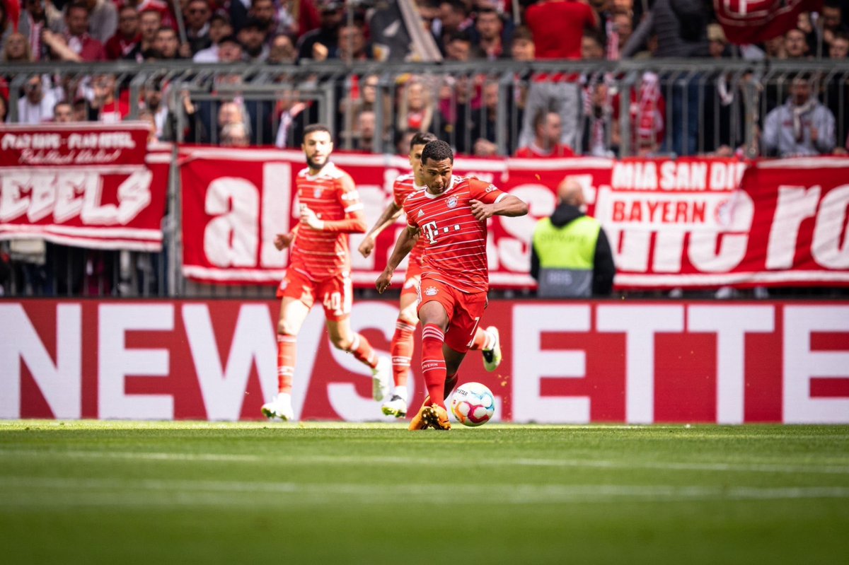 ُ on Twitter "Serge Gnabry FCBS04"