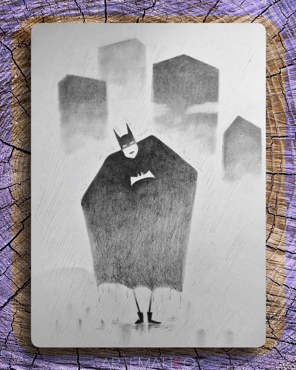 I’m Batmanhh!
.
.
.
.
#batman #thebatman #sketching #character #solocosebuone #comics #blackandwhite #sketch #design #pencildrawing #pencil_drawing #doodle #dccomics #batmanbeyond #illustration_art  #illustration #characterdesign #weirdart #comicart #comics #fumetti #supereroi