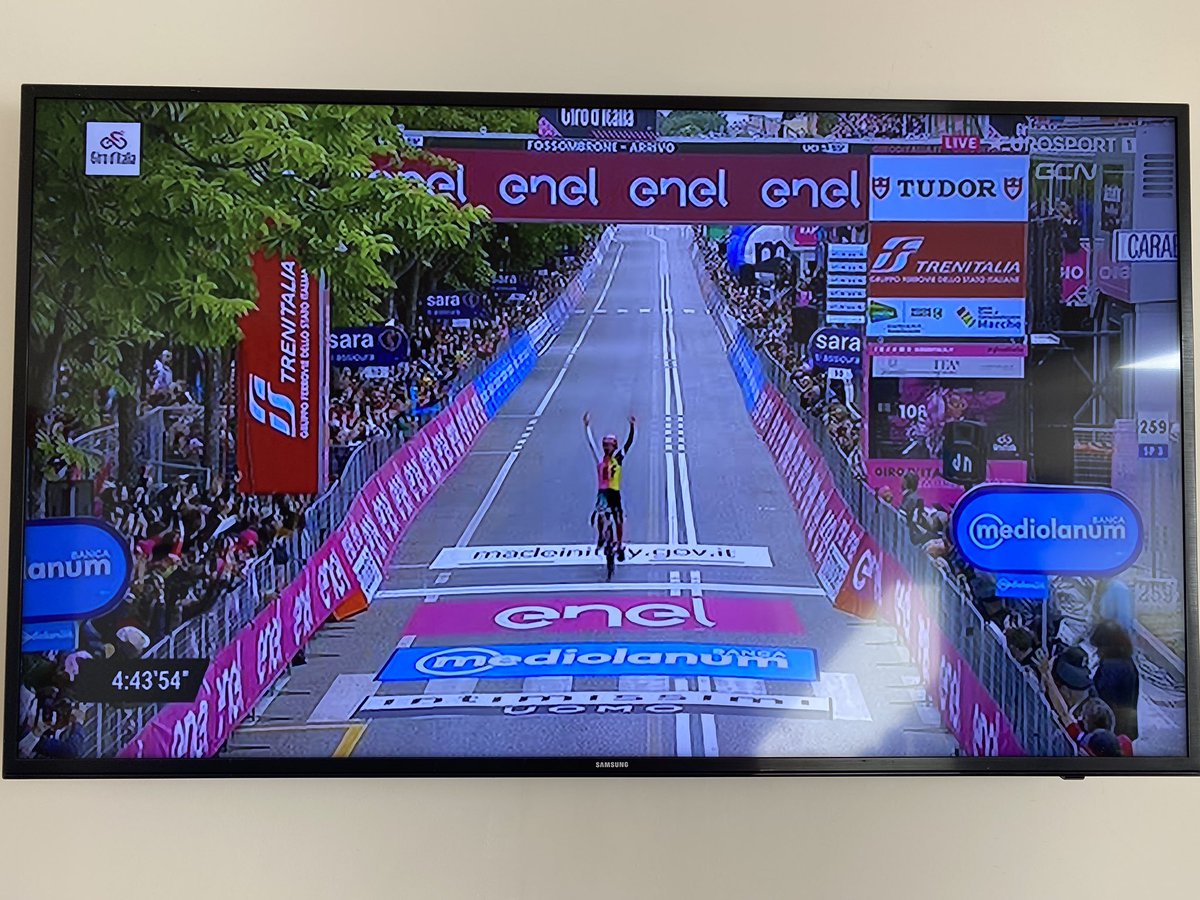 savagefog's tweet photo. Chapeau Ben Healy💪👏👌 https://t.co/zVZ5i01oTt