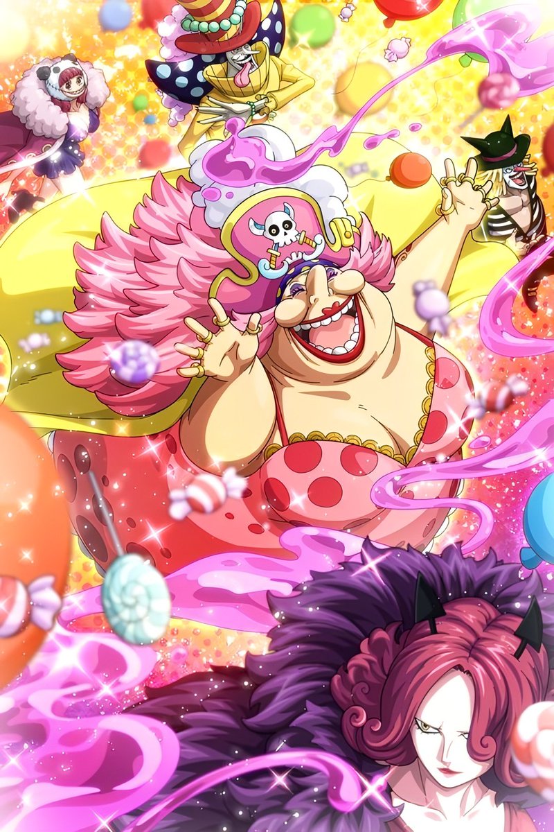 charlott_hourly's tweet image. Hello! π¬ This is a new Hourly account dedicated to Charlotte Family!! RT and like and follow to support, thank you!! π #ONEPIECE