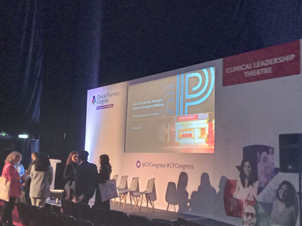 Paul Flattery (@flatterypaul) on Twitter photo Another year another amazing <a href="/CPCongress/">Clinical Pharmacy Congress</a> hope everyone enjoyed the <a href="/UKCPAEmergency/">UKCPA Emergency Care Committee</a> talk on ED pharmacy roles and services and where it could take you. <a href="/HSheridan_90/">ED Pharmacist</a> <a href="/ED_Pharmacist/">Tom Harris</a> <a href="/EDPharmacistMaz/">Mazen Abdul-Latif</a> <a href="/Kunamacist/">Kunal Gohil</a> @iapharmacist Another year another amazing <a href="/CPCongress/">Clinical Pharmacy Congress</a> hope everyone enjoyed the <a href="/UKCPAEmergency/">UKCPA Emergency Care Committee</a> talk on ED pharmacy roles and services and where it could take you. <a href="/HSheridan_90/">ED Pharmacist</a> <a href="/ED_Pharmacist/">Tom Harris</a> <a href="/EDPharmacistMaz/">Mazen Abdul-Latif</a> <a href="/Kunamacist/">Kunal Gohil</a> @iapharmacist