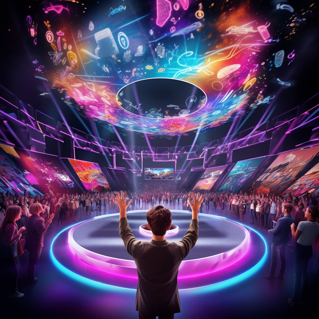 Check out this article I have written which discusses the news that 76% of GenZ audiences would want to watch the Eurovision in the Metaverse.

linkedin.com/pulse/eurovisi…

#nft #blogpost #blog #eurovision #eurovision2023 #metaverse