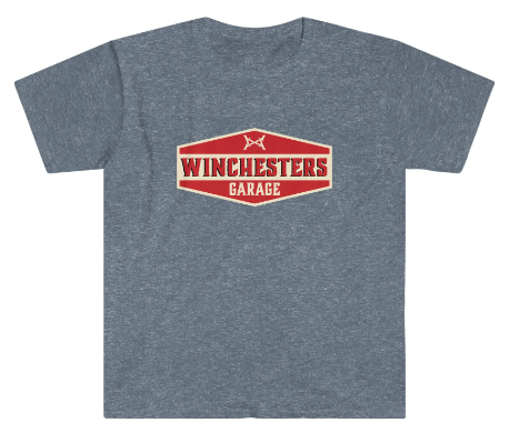 DustyLCanon's tweet photo. Anyone that QT’s this with the hashtag #SaveTheWinchesters by Tuesday, May 16th, will be entered to win a Winchesters Garage t-shirt. Open to international as well!
https://t.co/BfUoTZAEEm https://t.co/OVquh5JA3K
