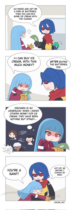 big bro Krohnen